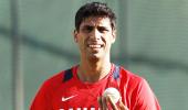 For optimistic Nehra 'age is just a number'