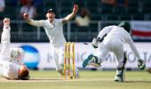 3rd Test PHOTOS: England peg SA back on opening day