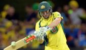 India lose to Australia again despite another Rohit ton