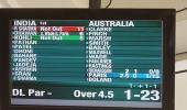 Gabba scoreboard gives Clarke a 'come back'