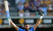 Number crunching: Yet another run-riot from Rohit