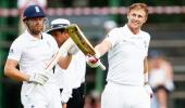 3rd Test PHOTOS: Root century fuels England fightback