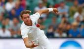 ICC Test Rankings: Broad soars to the top; Ashwin slips