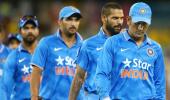 After series loss, check out Dhoni's TOP excuses...