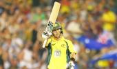 Kohli ton in vain as Australia claim ODI series 3-0