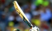 PHOTOS: Maxwell blasts Australia to ODI series victory at MCG