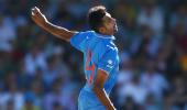 Tips from Nehra, Bhuvneshwar helped: Sran