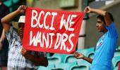 BCCI to discuss 'conditional use' of DRS with team