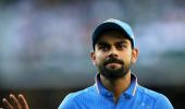 Kohli's 'smashed you enough' retort leaves Faulkner stumped