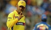 Dhoni to lead new IPL team Rising Pune Supergiants