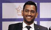 Dhoni to lead second-string Indian team for Zimbabwe tour