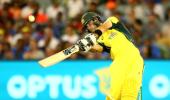 Maxwell's mature knock a glimpse of things to come: Warner