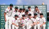 Australia eye No. 1 Test ranking against New Zealand