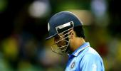 Could Sydney ODI be Dhoni's final 50-overs match?