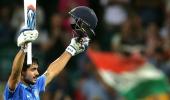 Pandey capiatalised on Rahane's injury; why Rohit's 'not disappointed'