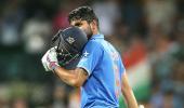 5th ODI: Pandey's debut ton helps India avoid whitewash