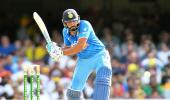 ICC rankings: In-form Rohit jets to career-best fifth spot