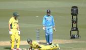 Dhoni, Smith think Spidercam not too friendly an interference