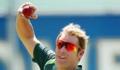 Warne defends his charity under probe for financial irregularities