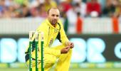 Lyon dropped, Khawaja left out of Australia's ODI squad