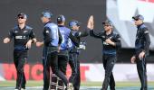 Wellington ODI: Nicholls, Boult help New Zealand thrash Pakistan