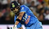 Number crunching: Records galore for Kohli in 1st Twenty20I at Adelaide