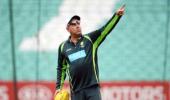 Ailing Australia coach Lehmann to miss ODI series in NZ