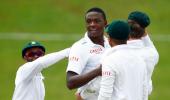 Red-hot Rabada sinks England in fourth Test