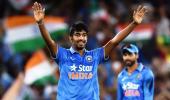 'Batsmen will take time to get used to Bumrah's slingy action'