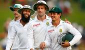 Signs of hope for South Africa even as de Villiers ponders