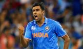 Ashwin dares Australia's batsmen to attack him