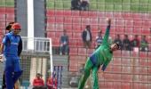 Under-19 WC: Qualifier Nepal shocks New Zealand; Shadab stars for Pak