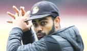 Kohli rested for Sri Lanka T20 series, Yadav dropped