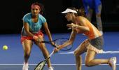 PHOTOS: Sania-Hingis extend winning run to 36 with Aus Open crown