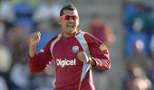 Top-ranked Windies call-up banned Narine for World T20