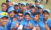 U-19 World Cup: Sarfaraz, Avesh sizzle; India march into quarters