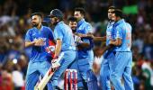 PHOTOS: India beat Australia in Sydney, complete 3-0 rout