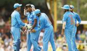 Bumrah is the find of the T20 series, says Dhoni