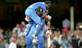 We are rewarding IPL performances: Dhoni