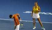 Azarenka eyes fun ride to third Australian title