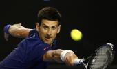 Djokovic denies report that 2007 loss to Santoro was fixed