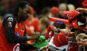 Gayle slams critics as he leaves Big Bash!