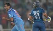 India to play three T20s against Sri Lanka in February