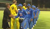 India must win one match against Australia to retain 2nd spot