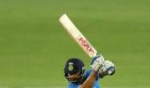 Kohli has same aura as Tendulkar: Lee