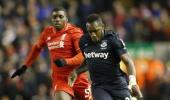 Young Liverpool thwarted by West Ham