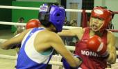 Mary Kom, Sarita advance in South Asian Games qualifiers