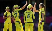 Series already clinched, Indian women lose to Aus in 3rd T20I