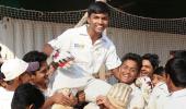 Tendulkar, Harbhajan applaud 1000-runs lad Dhanawade