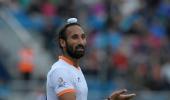 Hockey captain Sardar rubbishes sexual harassment charges against him